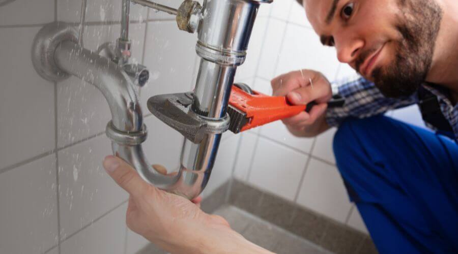 Professional same day plumber services in Evanston, WY