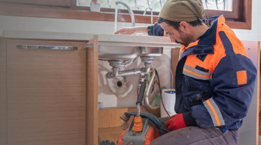 Professional same day plumber in Evanston, WY